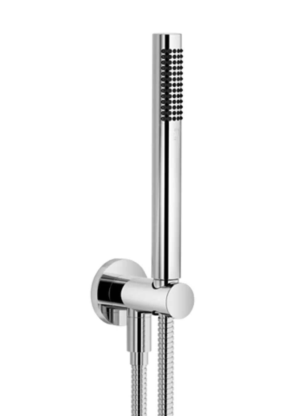 DORNBRACHT Schlauchbrausegarnitur mit integriertem Brausehalter SERIENSPEZIFISCH 27802660 Dark Chrome(DF red.), 27802660-190010 Galeriebild 1